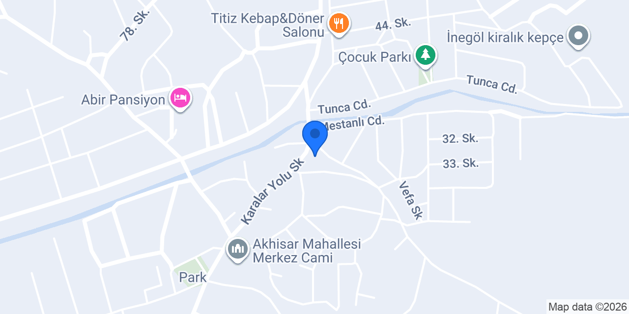 YAYLAM PİDE YAHYA USTA konumu