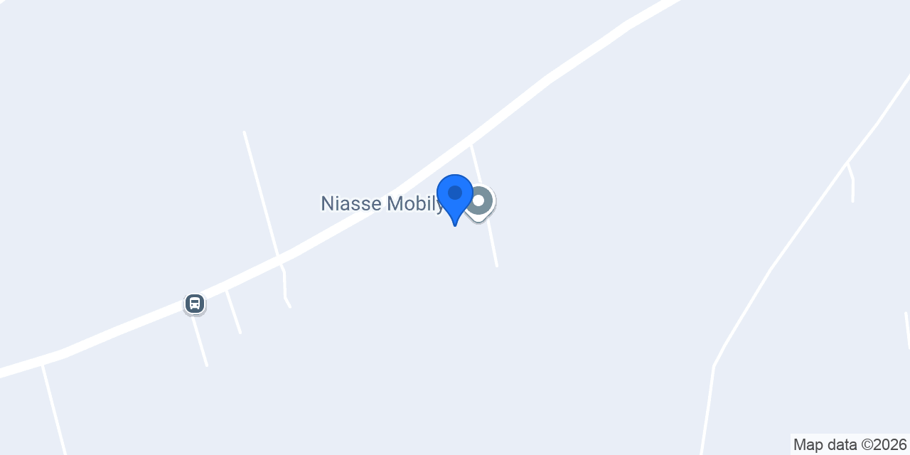 Niasse Mobilya konumu