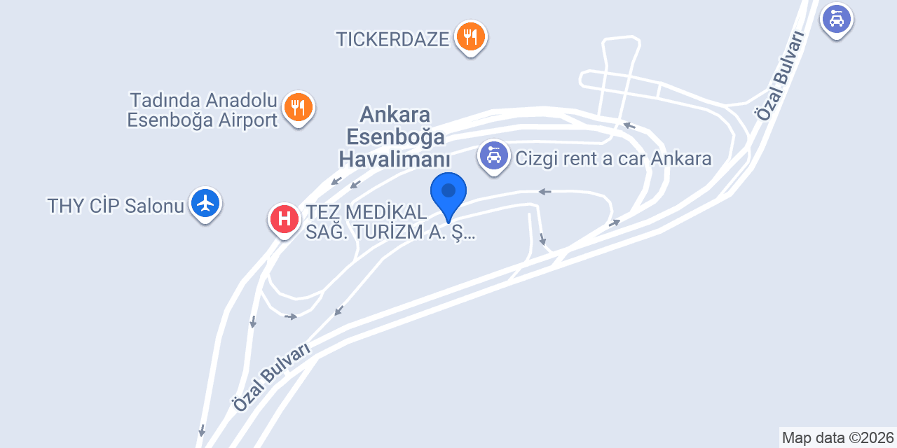 araba kiralama ankara konumu