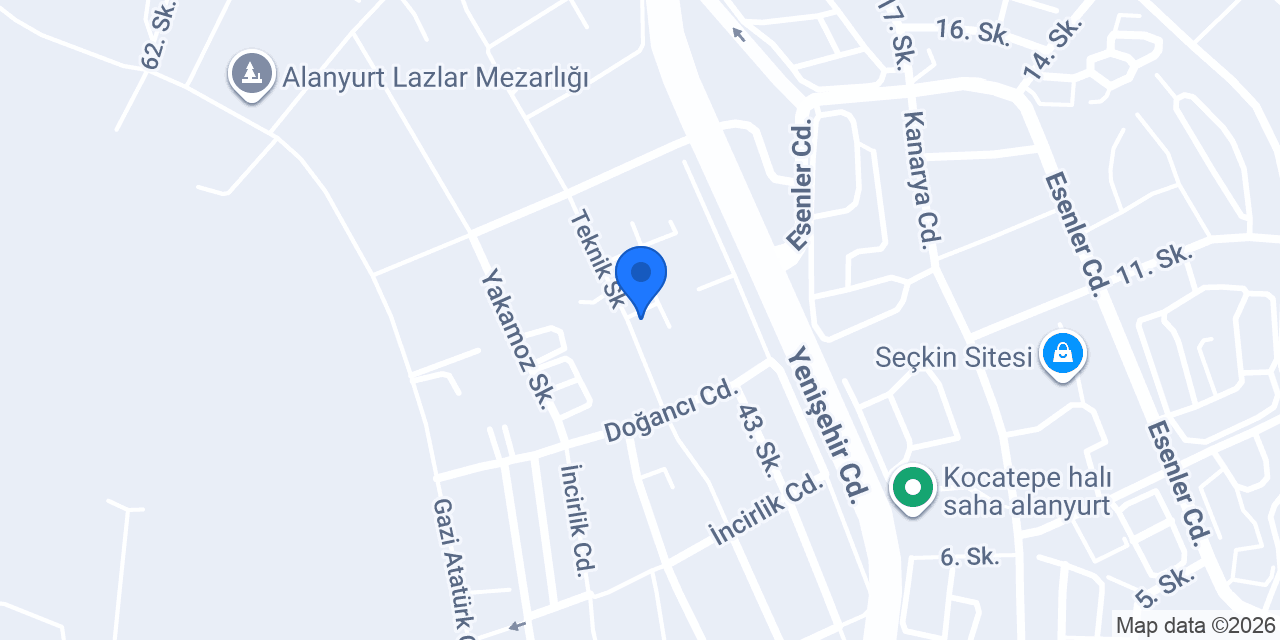 MOBITUR konumu