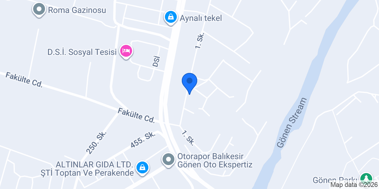 Kurşunoğlu Deri san.tic ltd şti konumu