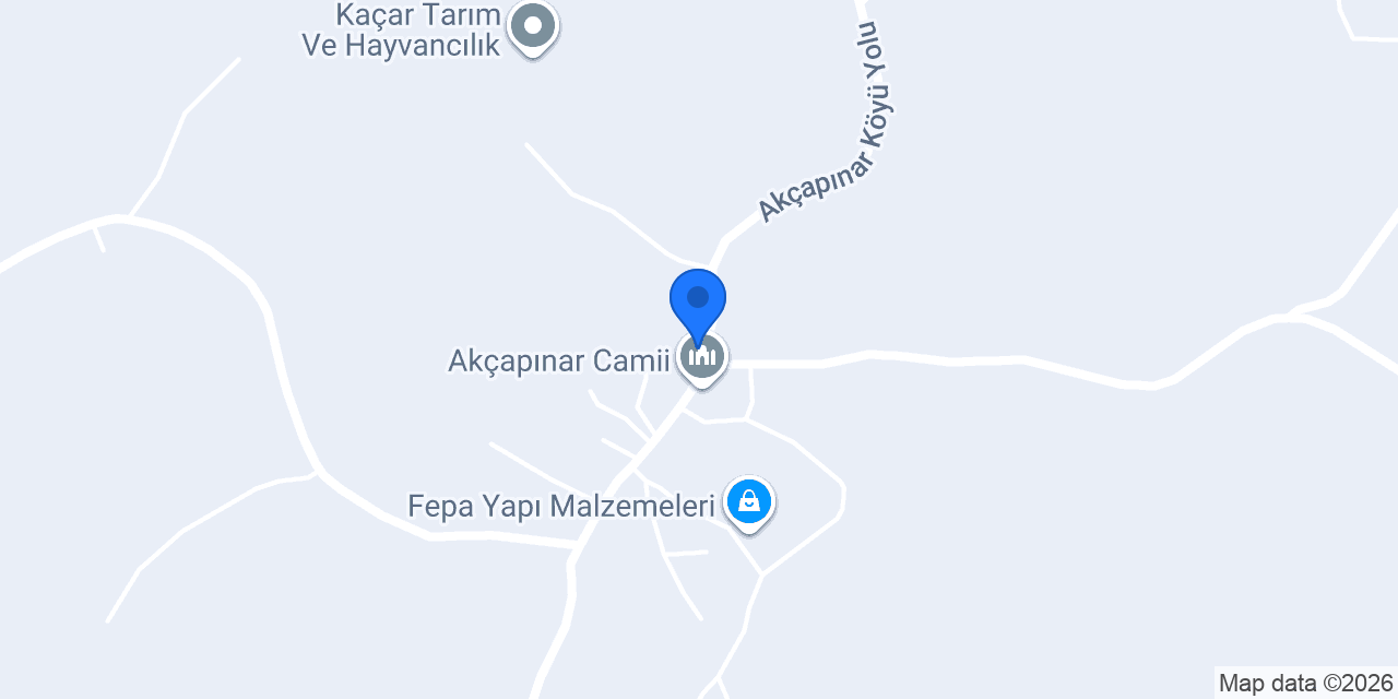 İntegro Gıda konumu