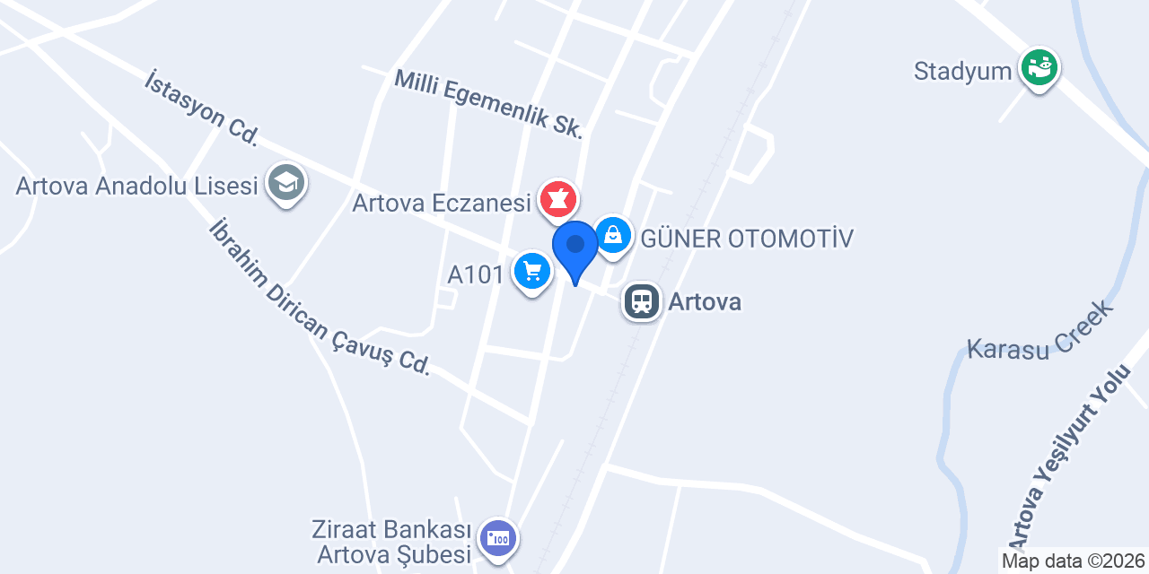 Ömer Elektrik konumu
