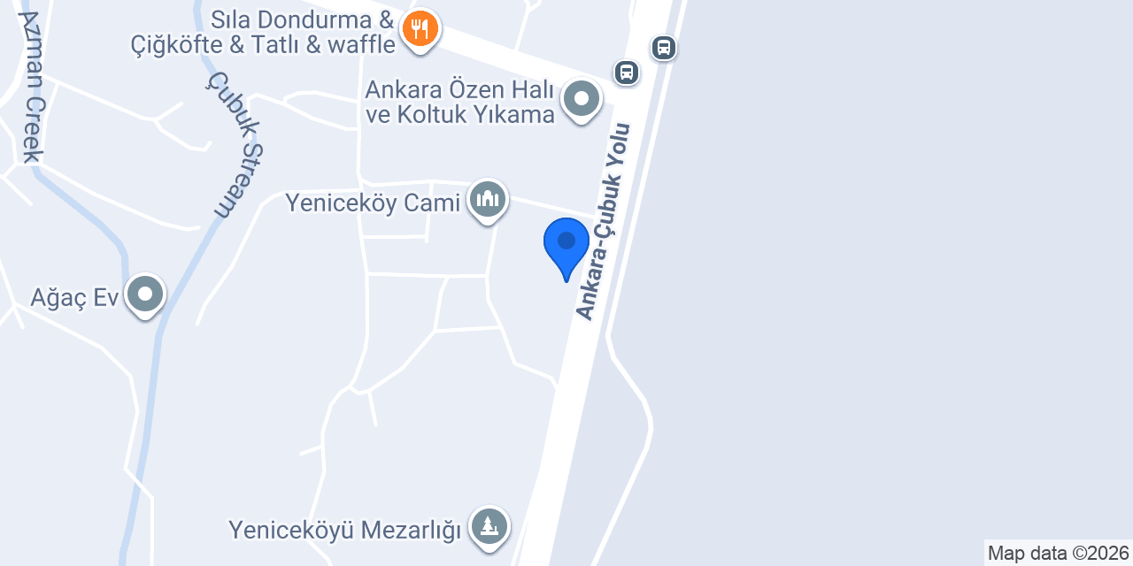 Münevver Osman Kaya Ortaokulu konumu