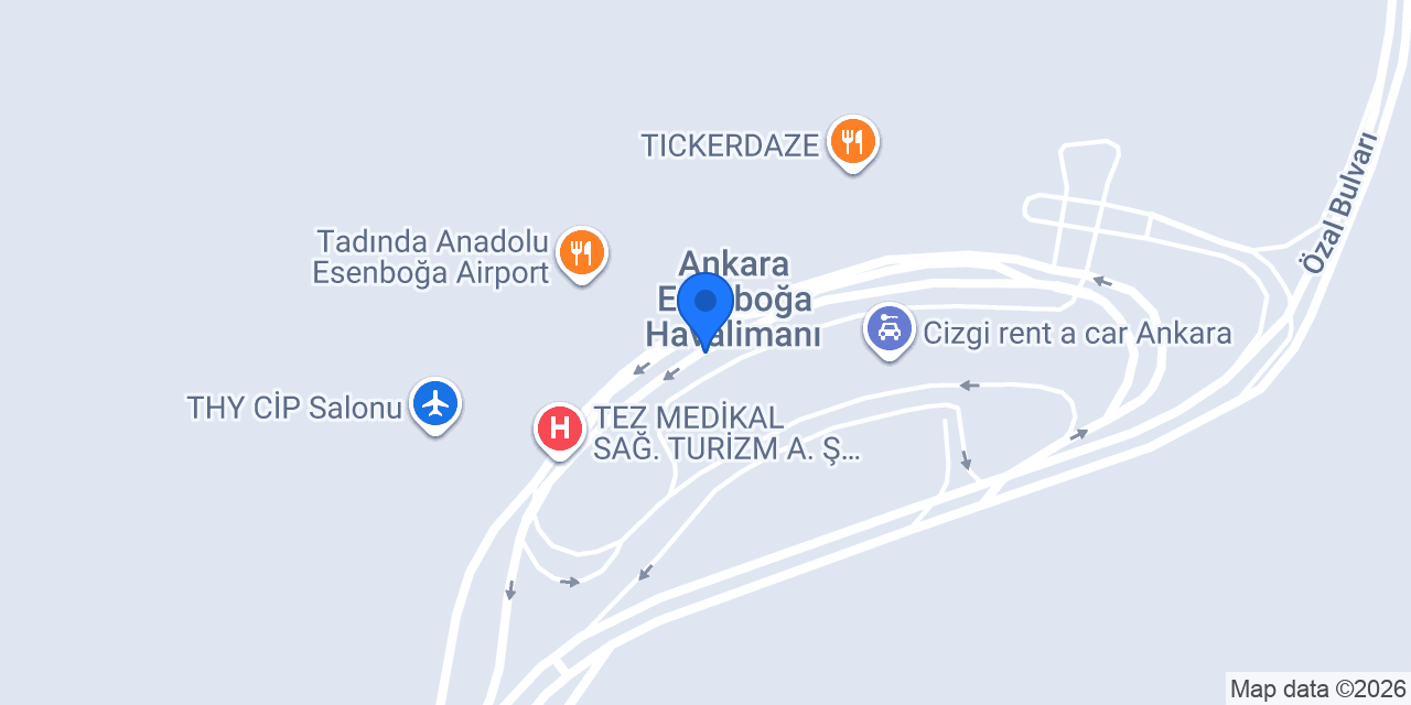 MY FLEET RENT A CAR konumu