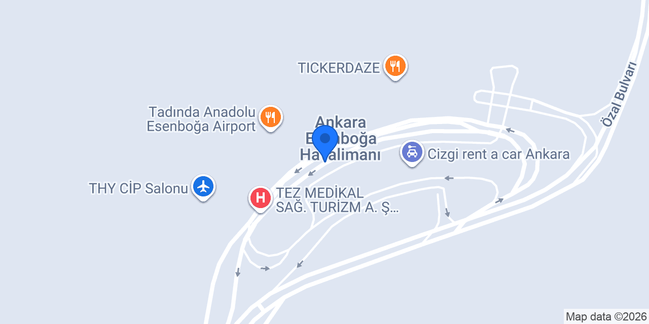 UcuzaUcuyorum.com | ATABEY TURİZM konumu