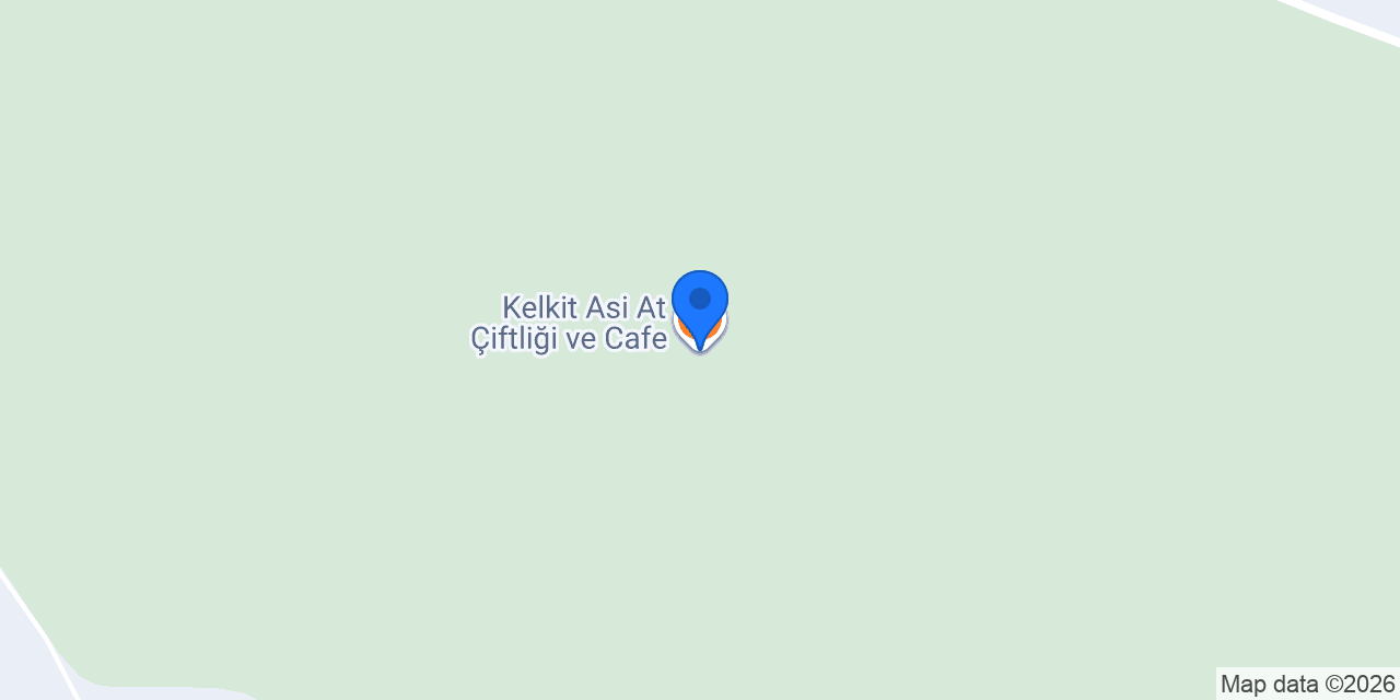 Kelkit Asi At Çiftliği ve Cafe konumu