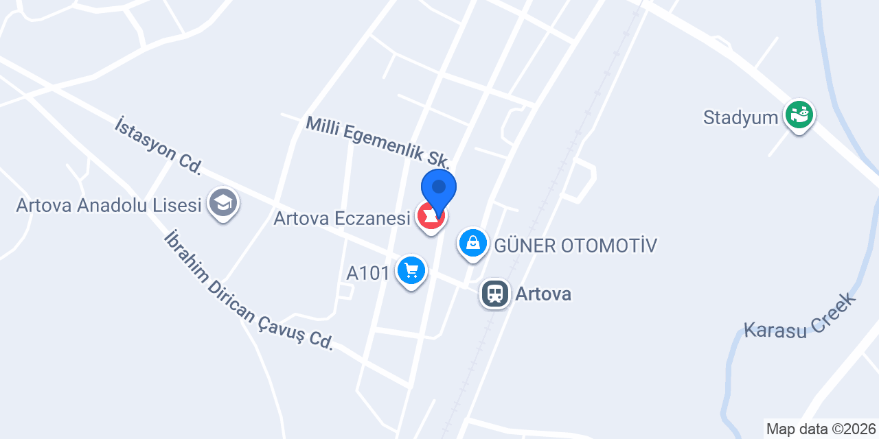 Av. Mehtap Bıyık konumu