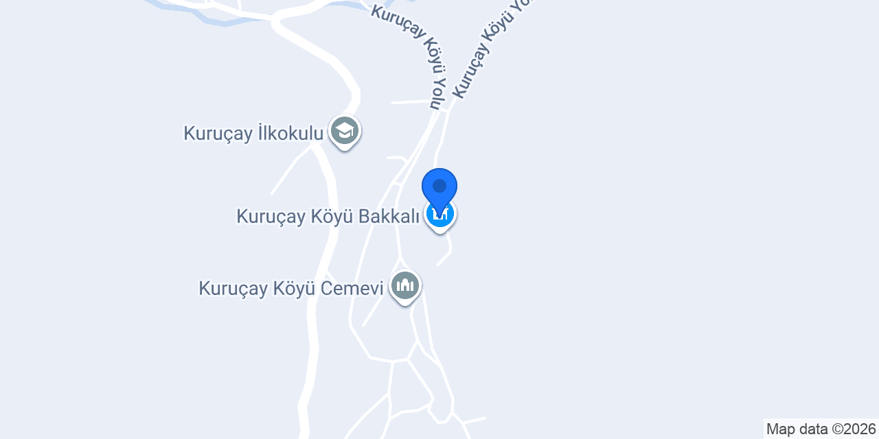 Lülek malikanesi konumu