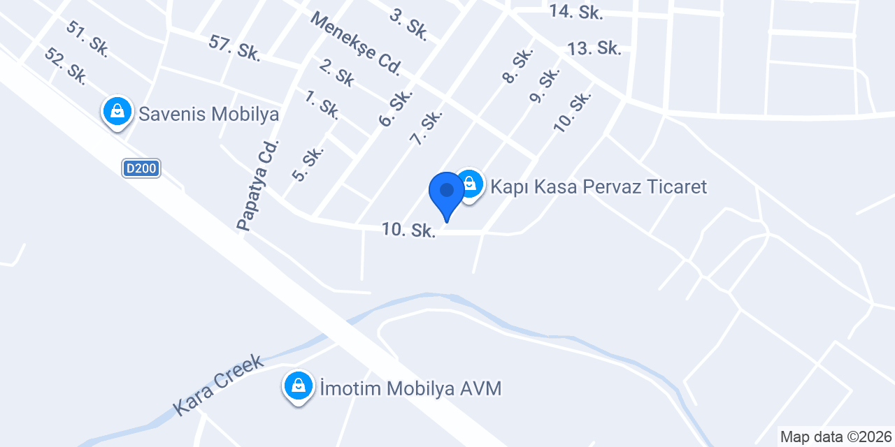 Miga Ajans konumu