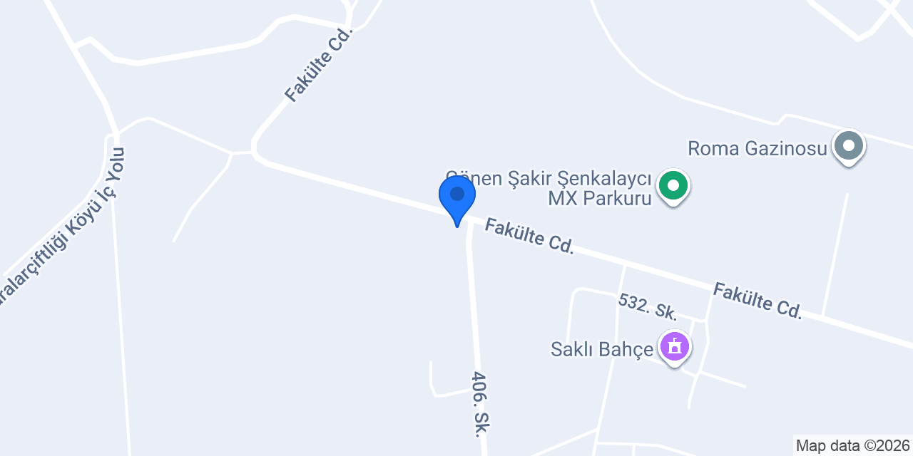 Baran özer konumu
