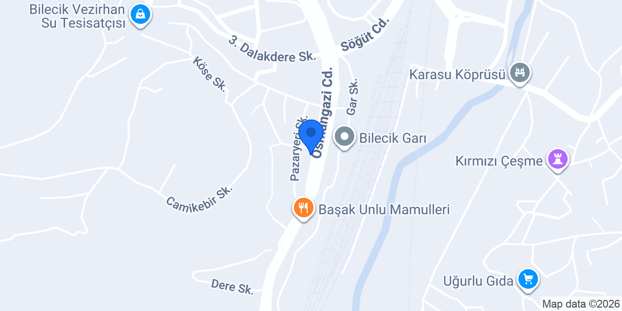 Ankara Lokantası konumu