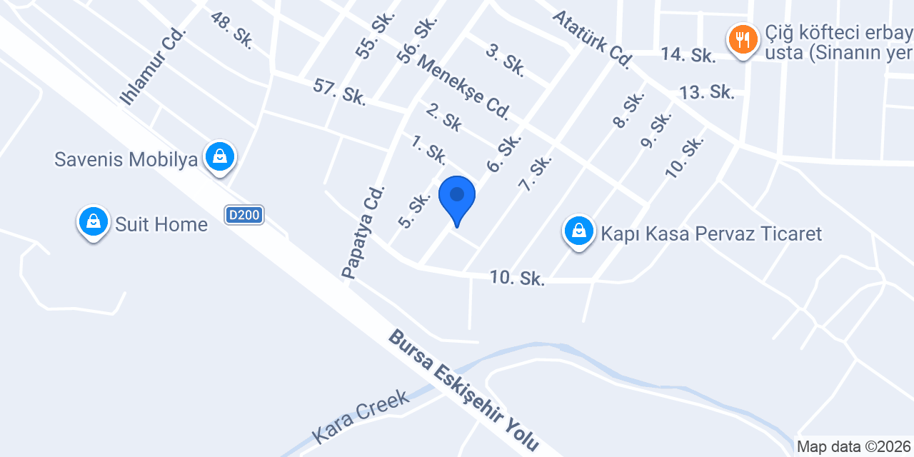 Akıllı Sehpa konumu
