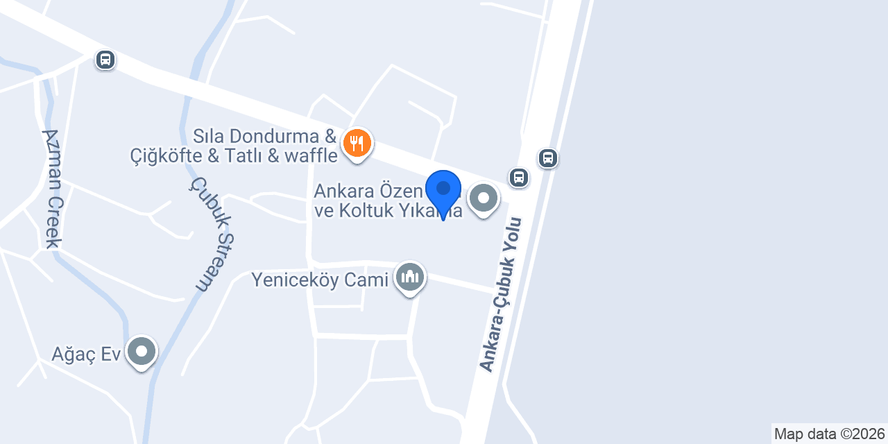 Ergün Yapı Market konumu