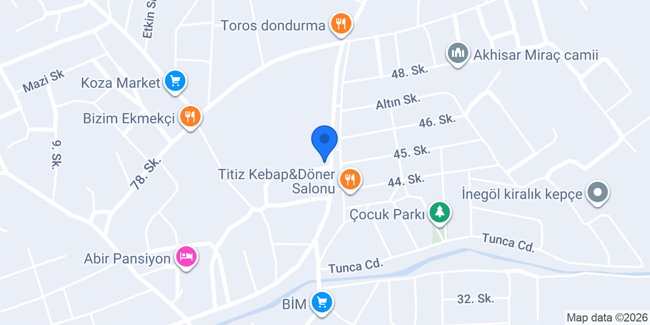 ADİLOĞLU İNŞAAT HIRDAVAT & YAPI MALZEMELERİ NALBUR konumu
