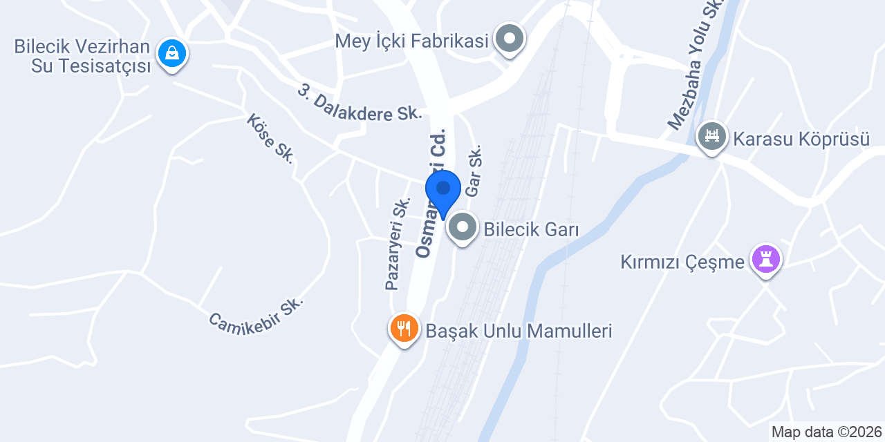 NuForex konumu