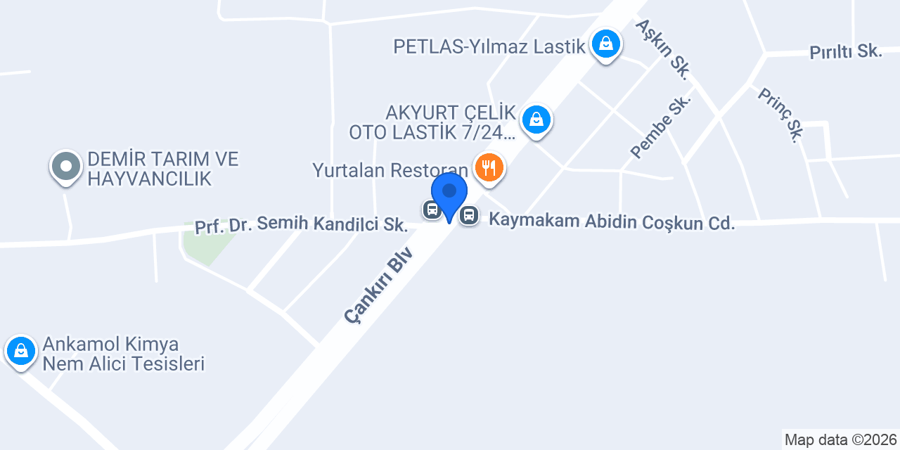 Bireysel Tanıtım konumu