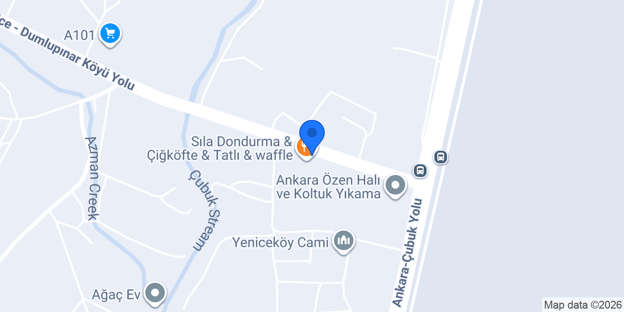 YALÇIN ERKEK KUAFÖRÜ konumu