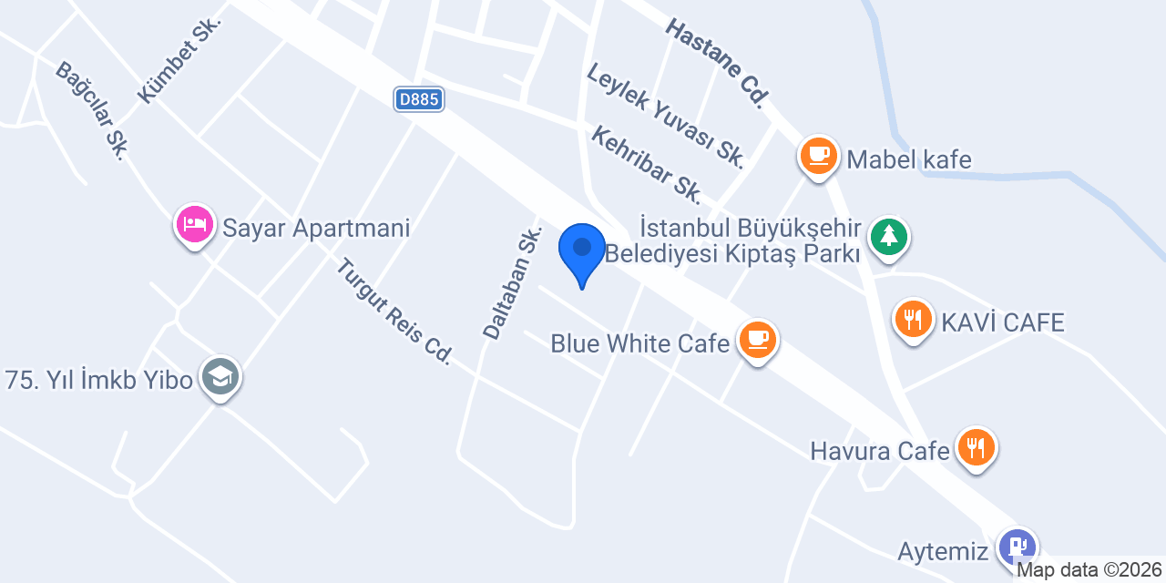 Nisa Bayan kuaförü şube2 konumu