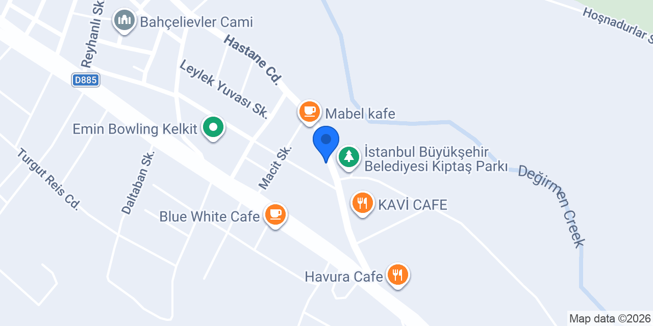 4 MOON CAFE konumu