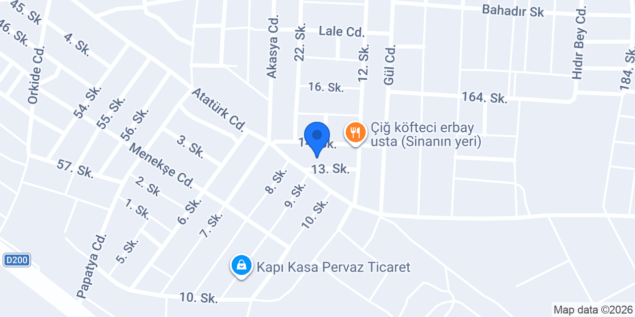 Akmoy Sofa konumu