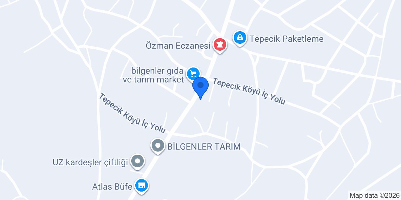 Deniz Elektrik konumu