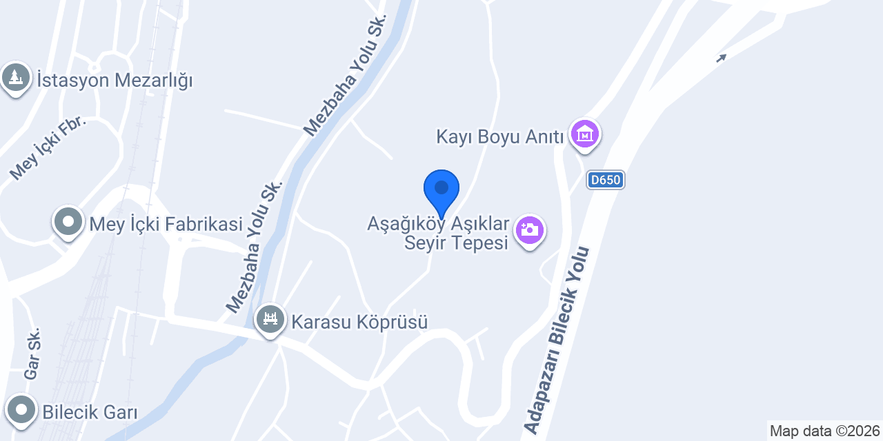 ŞENCAN HALI YIKAMA konumu