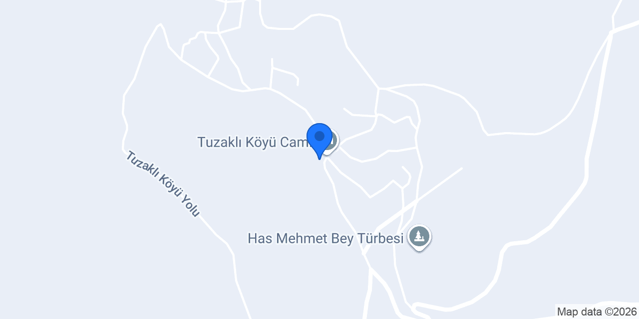 Tuzaklı Köyü Muhtarlığı konumu