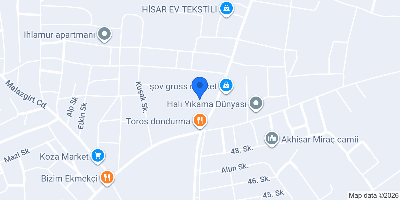 MİRAÇ EMLAK konumu