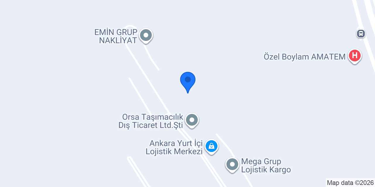 Öz-bağı Nakliye konumu