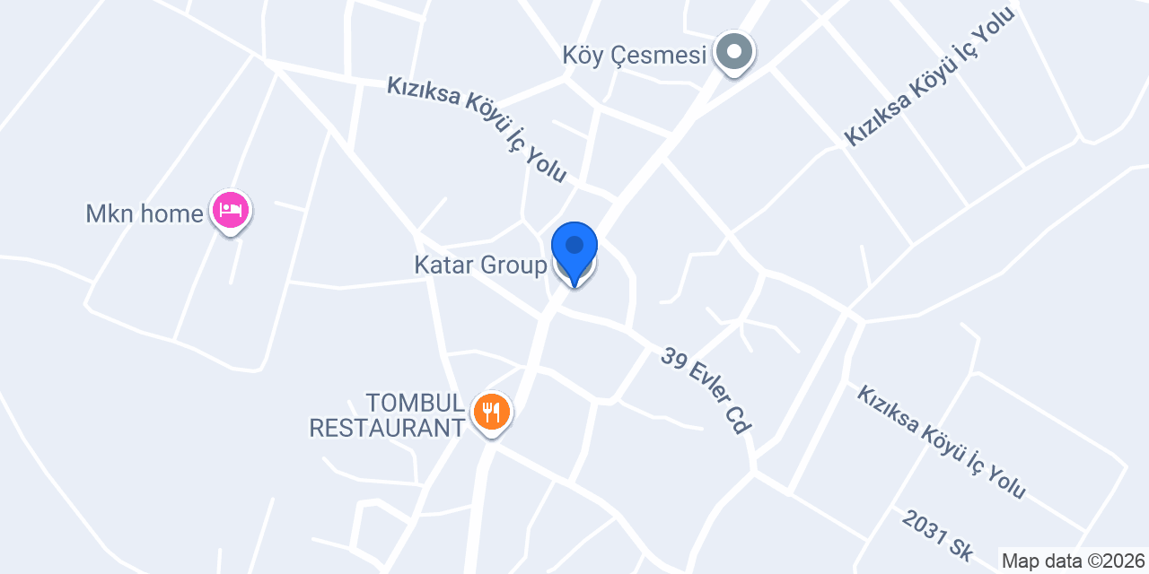 Katar Group konumu