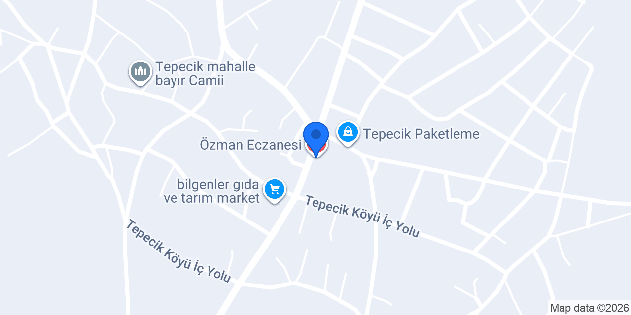 Ulus Market konumu