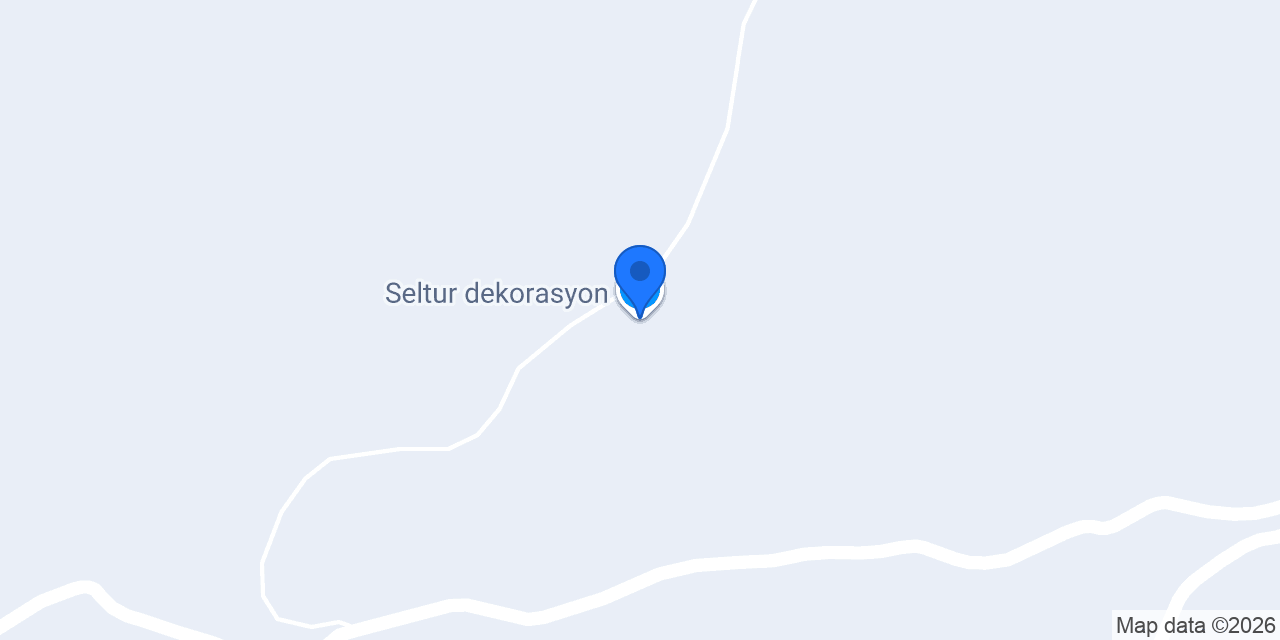 Seltur dekorasyon konumu