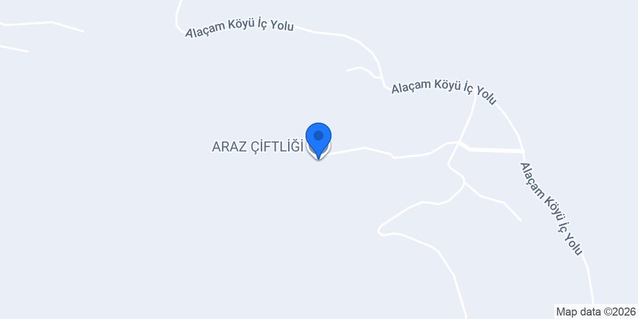 ARAZ ÇİFTLİĞİ konumu