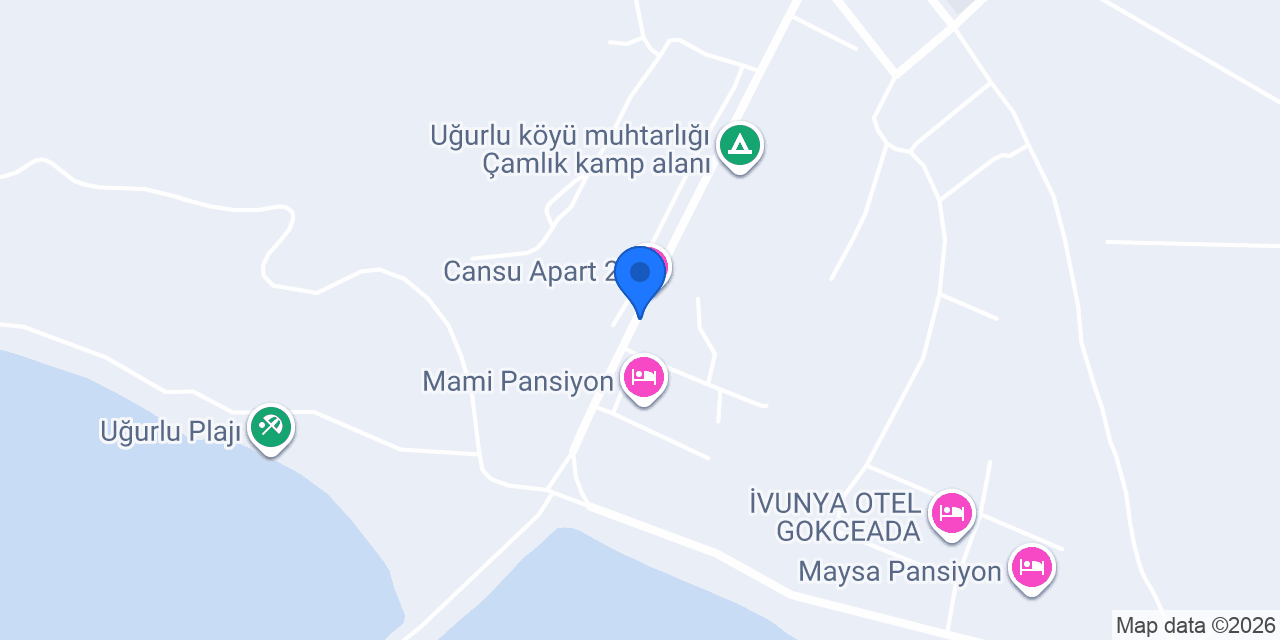 Şen 2 Konaklama konumu