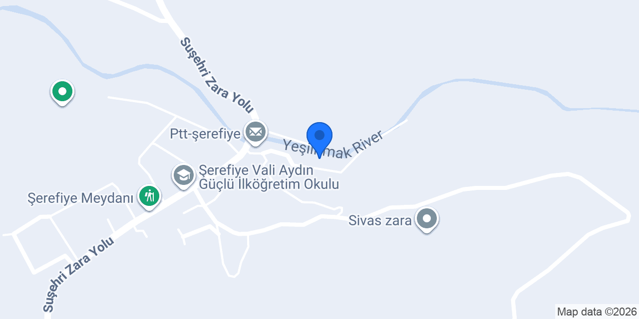 Ateş orman ürünleri konumu