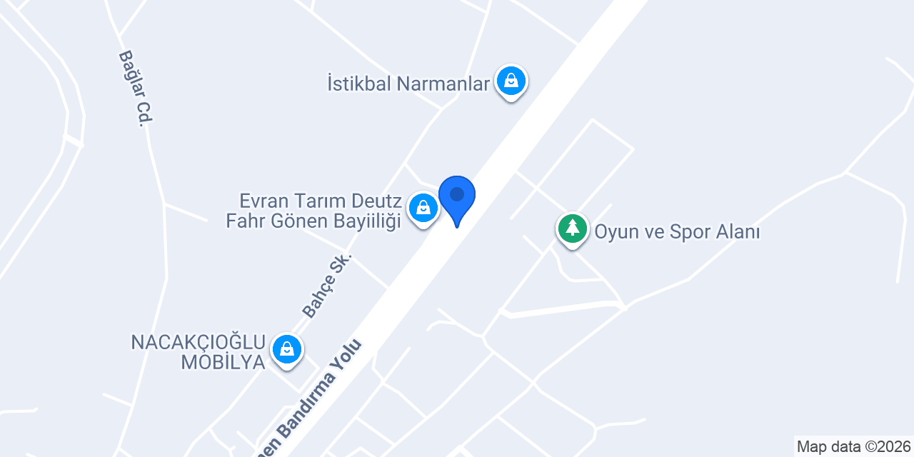 Açı Dershaneleri konumu