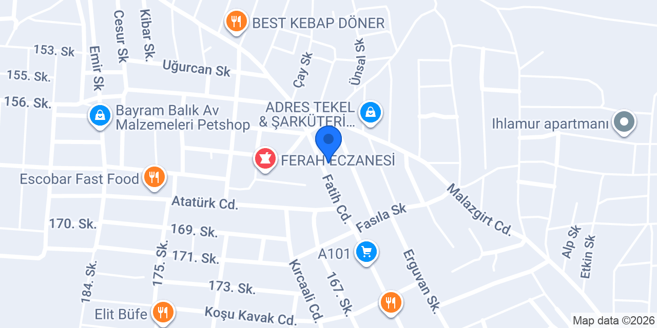 M&S SAĞLAM KURUYEMİŞ VE CAFE konumu
