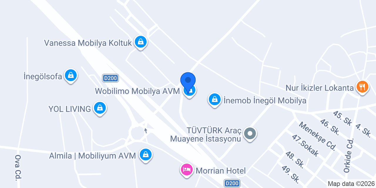 Aven Ajans konumu