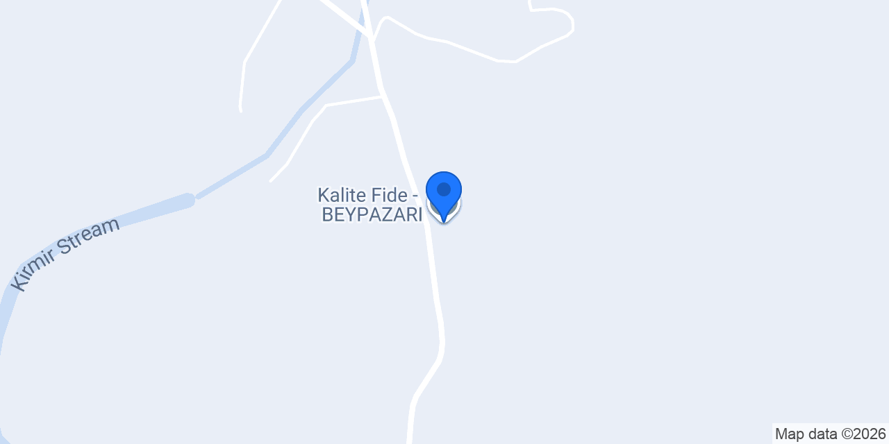 Kalite Fide - BEYPAZARI konumu