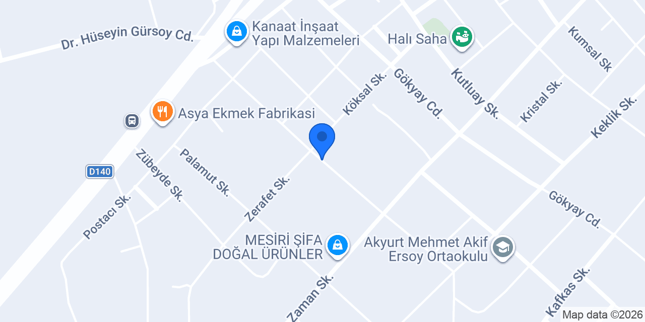 Yıldız Prime konumu