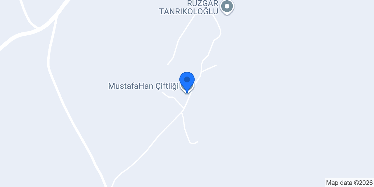 MustafaHan Çiftliği konumu
