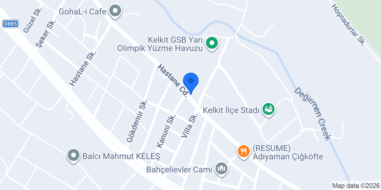 İSTANBUL ÇİĞKÖFTE konumu