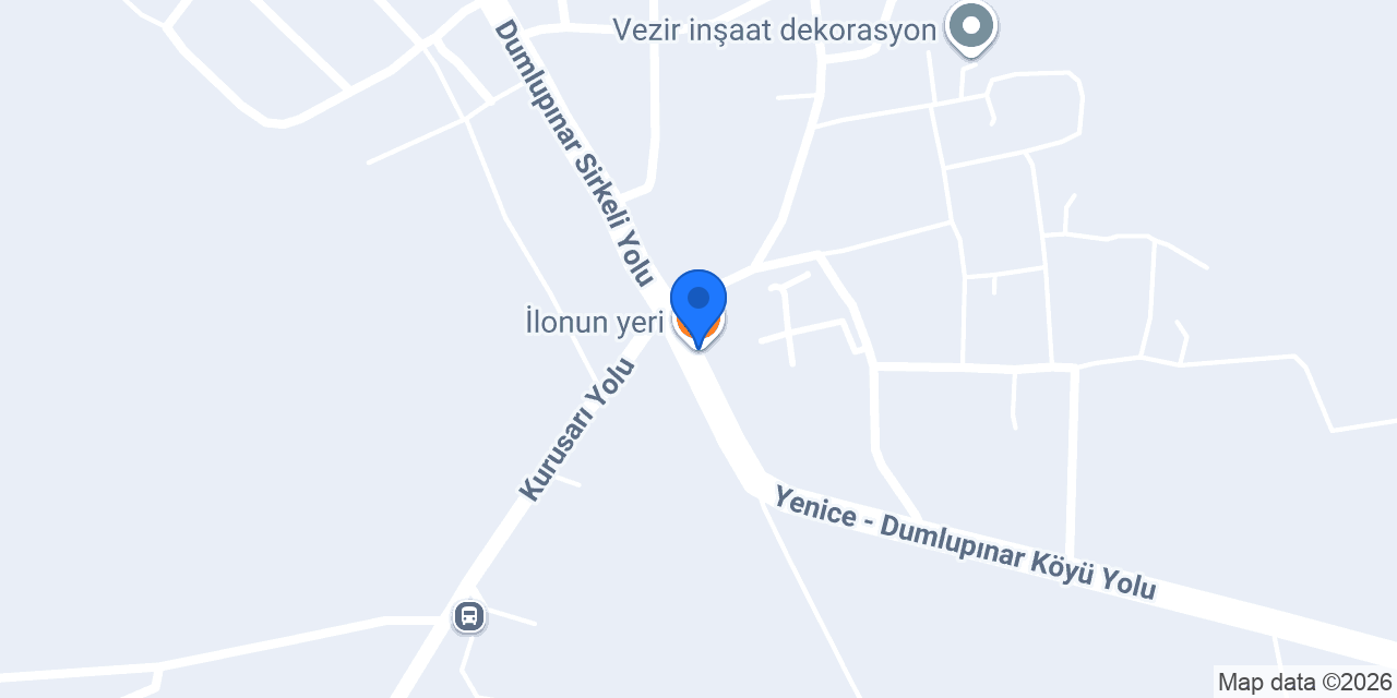 İlonun yeri konumu