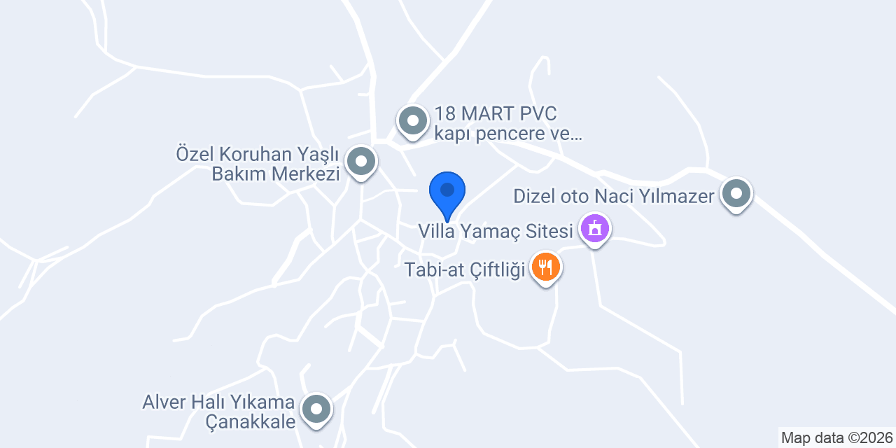 Sarıcaeli İlköğretim Okulu konumu