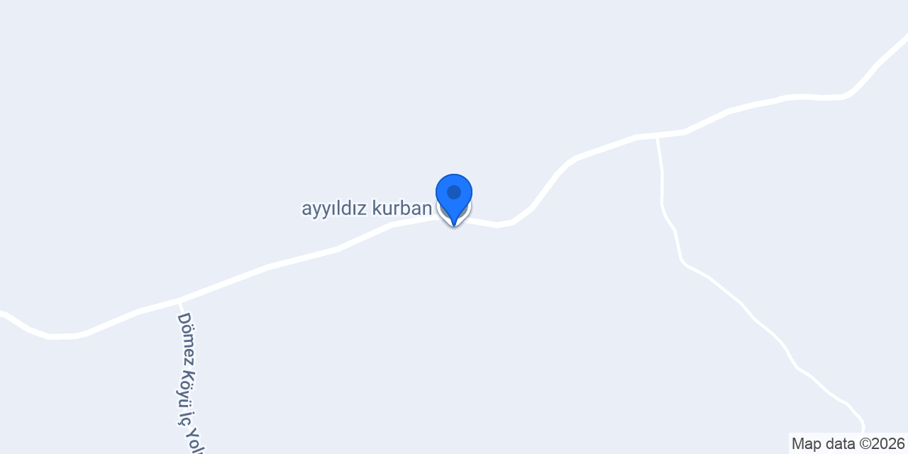 ayyıldız kurban konumu