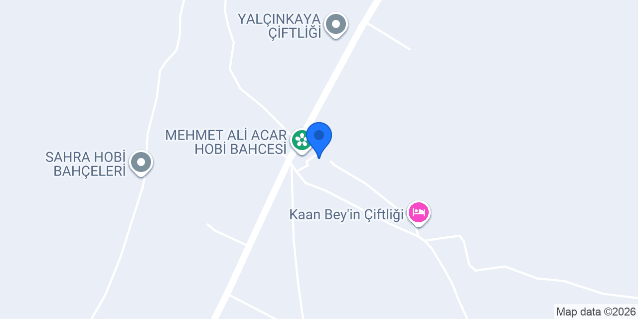 ACARLAR ÜSSÜ konumu