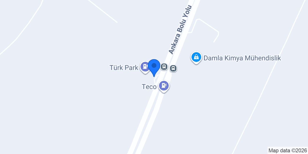 Alpkan Akaryakıt konumu