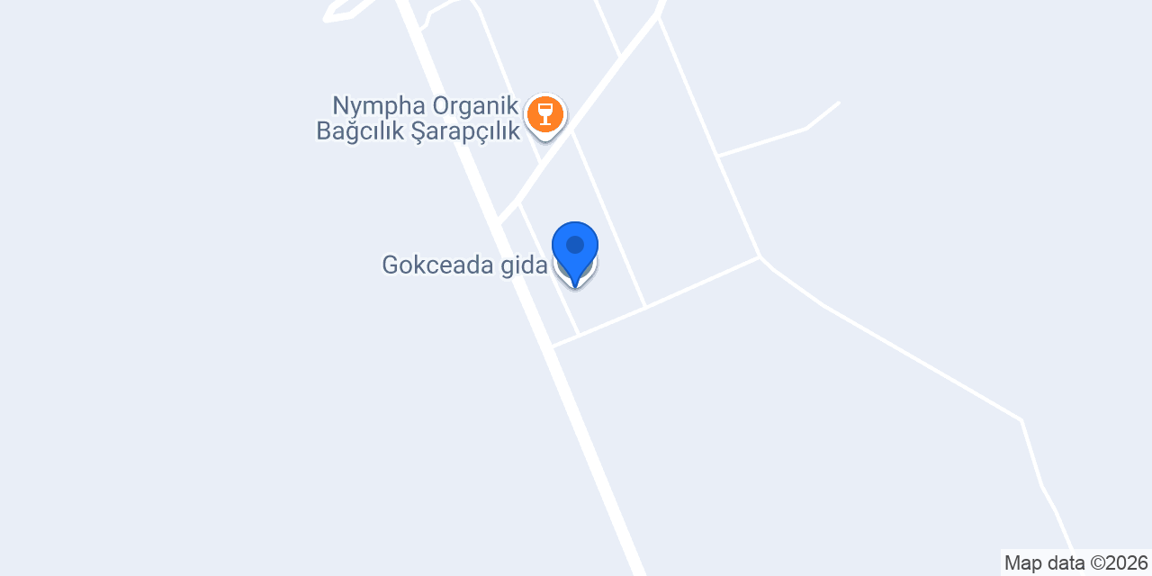 Gokceada gida konumu