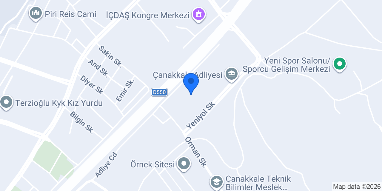 Petra Restaurant & Cafe konumu